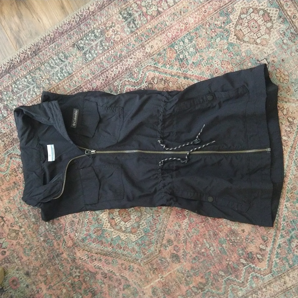 Columbia Silver Ridge Women's Vest Small Black